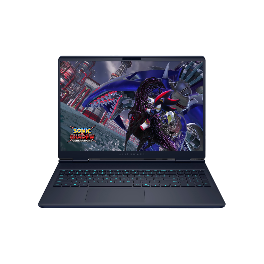 NOTEBOOK ALIENWARE 16X AURORA 16" ULTRA 9 290HX/1TB SSD/16GB RAM/RTX5070 8GB/240HZ